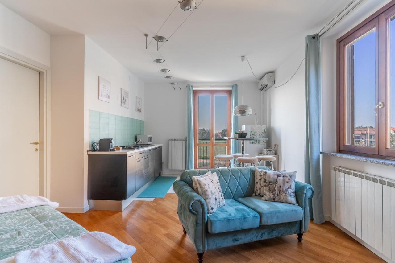 Casatella - Monolocale Con Balcone Vidigulfo エクステリア 写真