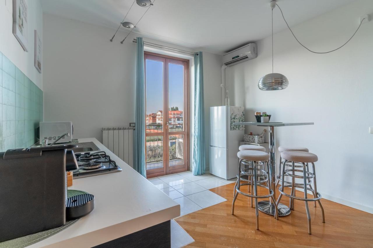 Casatella - Monolocale Con Balcone Vidigulfo エクステリア 写真